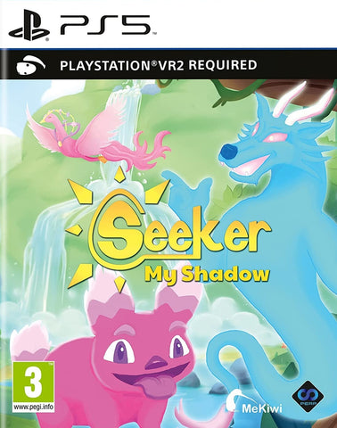 Seeker My Shadow VR2 (PS5)