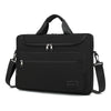 15" Ultra-Thin Laptop Shoulder Bag Large Black by Ningbo Fantasy Supply