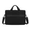 15" Ultra-Thin Laptop Shoulder Bag Large Black by Ningbo Fantasy Supply