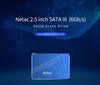 1TB Netac N600S 2.5" SATA SSD