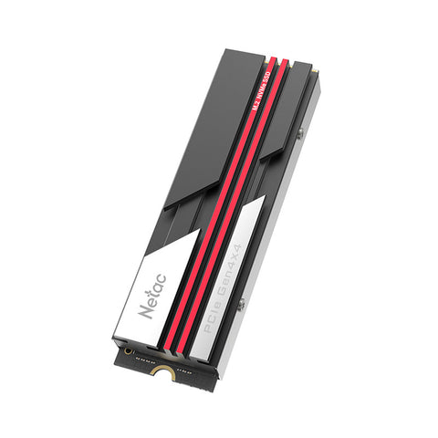 2TB Netac NV7000 PCIe 4.0x4 NVMe M.2 SSD with Heatsink