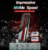 2TB Netac NV7000 PCIe 4.0x4 NVMe M.2 SSD with Heatsink