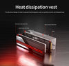 2TB Netac NV7000 PCIe 4.0x4 NVMe M.2 SSD with Heatsink