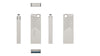 32GB Netac UM1 USB 3.2 Metal Flash Drive