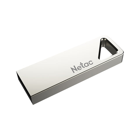 8GB Netac U326 USB 2 Metal Flash Drive