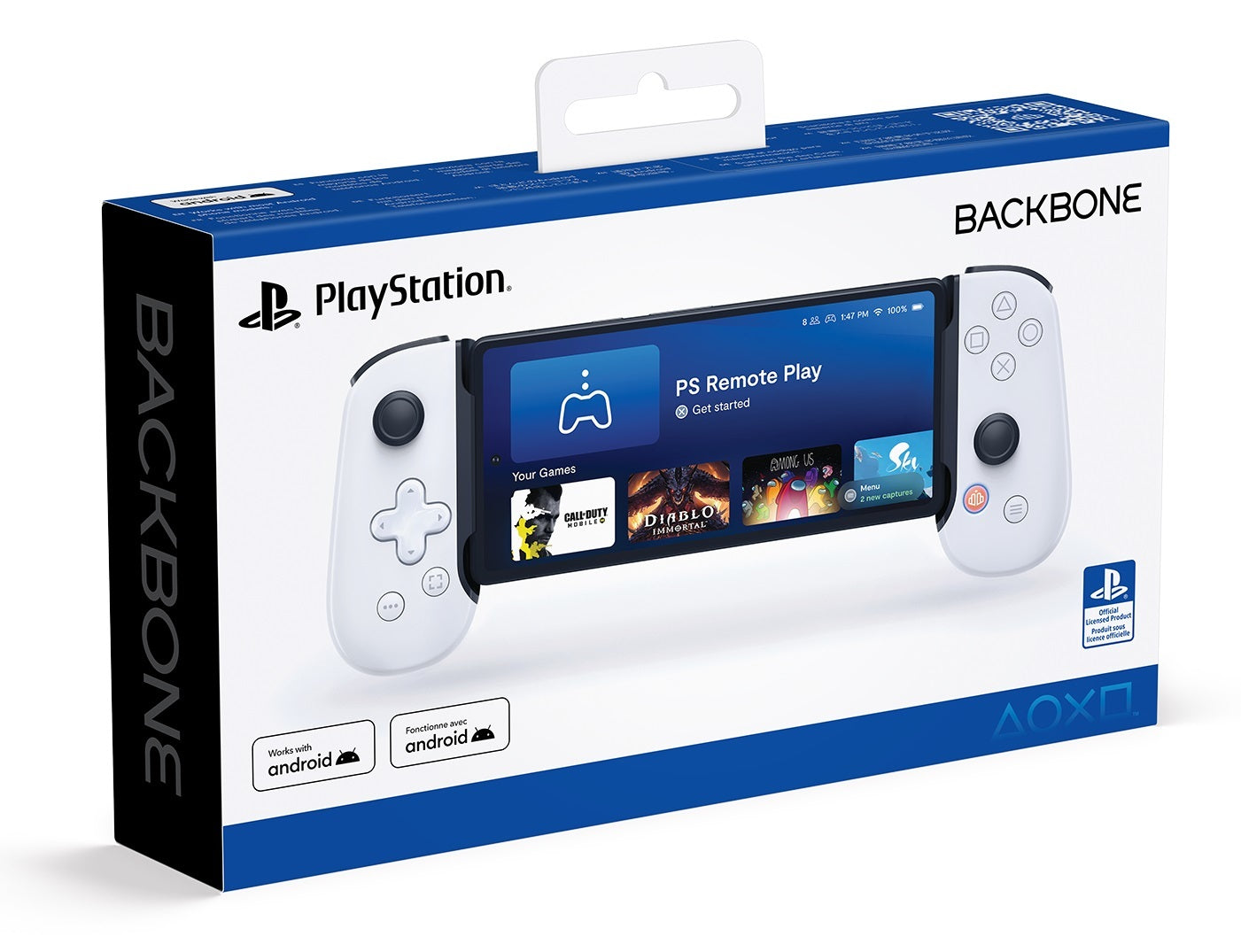 Backbone One PlayStation Edition Mobile Gaming Controller for Android Review