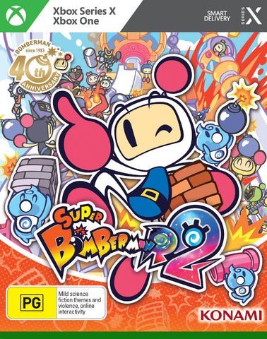 Super Bomberman R2 (Xbox Series X, Xbox One)