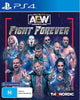 AEW: Fight Forever (PS4)