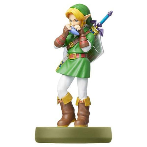 Nintendo Amiibo Ocarina of Time Link - Zelda Collection (Switch)