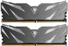 32GB Netac Shadow II DDR4-3200 (2x16GB) C16 Dual RAM Kit Black