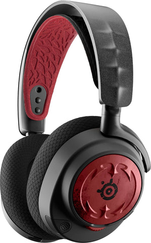 SteelSeries Arctis Nova 7 Wireless Gaming Headset (Diablo IV Edition) (Switch, PC, PS5, PS4)