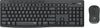 Logitech MK295 Silent Wireless Keyboard and Mouse Combo Graphite