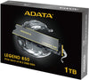 1TB ADATA Legend 850 PCIe Gen4.0x4 NVMe 2280 M.2 SSD
