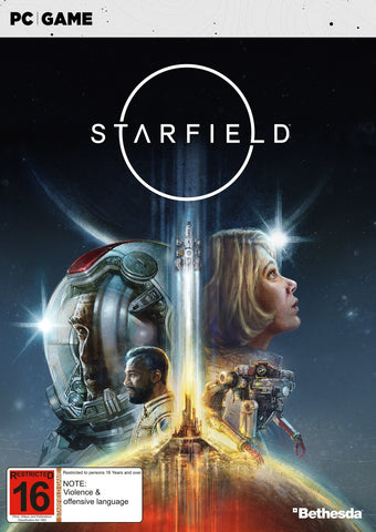 Starfield (code in box) - PC Games