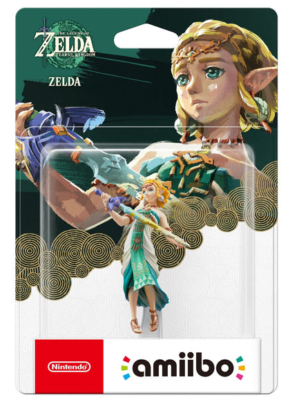 Nintendo Amiibo Zelda - The Legend of Zelda: Tears of the Kingdom - Nintendo Switch