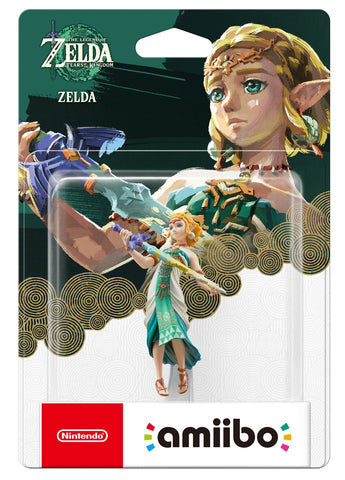 Nintendo Amiibo Zelda - The Legend of Zelda: Tears of the Kingdom (Switch)