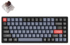 Keychron K2 Pro 75% RGB Keychron K Pro Red Fully Assembled Hot-Swappable Aluminum Frame QMK Bluetooth Mechanical Keyboard