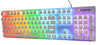 PowerPlay PRO Mechanical Gaming Keyboard (White) (PC)
