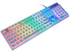 PowerPlay PRO Mechanical Gaming Keyboard (White) (PC)