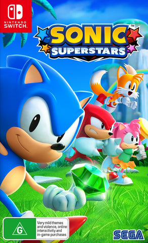 Sonic Superstars (Switch)