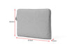 Kogan: 14.1" Laptop Sleeve - Grey