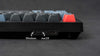 Keychron V6 100% RGB Keychron K Pro Red Fully Assembled w/ Knob Hot-Swappable QMK Custom Mechanical Keyboard Frosted Black