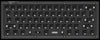 Keychron V4 60% RGB Keychron K Red Fully Assembled Hot-Swappable QMK Custom Mechanical Keyboard Frosted Black