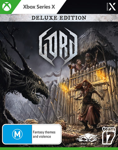 Gord Deluxe Edition (Xbox Series X)