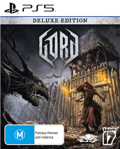 Gord Deluxe Edition (PS5)