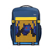 Divoom: Backpack S Pixel Art LED Backpack - Blue
