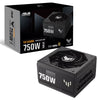 ASUS TUF Gaming 750W 80 Plus Gold Modular PSU