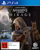 Assassin's Creed: Mirage - PS4