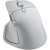 Logitech MX Master 4 Wireless Mouse - Pale Grey