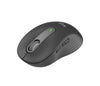 Logitech Signature M650 Wireless Mouse Medium Graphite