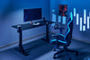 Gorilla Gaming Large Heavy Duty Height Adjustable Desk