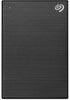 2TB Seagate One Touch Portable USB 3.0 HDD with Password Protection Black