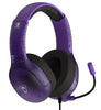 Turtle Beach Airlite Fit Wired Gaming Headset (Ghost Purple)