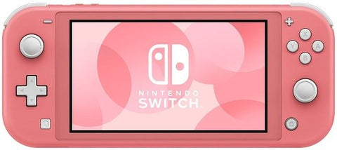 Nintendo Switch Lite - Coral