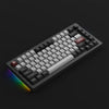 Akko 5075B Plus 75% RGB Dracula Hot-Swappable Wireless Mechanical Keyboard Dracula Castle