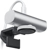 Logitech MX Brio 4K Ultra HD Collaboration and Streaming Webcam Pale Grey