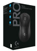 Logitech G PRO X Superlight 2 DEX LIGHTSPEED Gaming Mouse (Black)