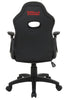 Gorilla Gaming Little Monkey Chair - Black/Red