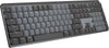 Logitech MX Mechanical Wireless Illuminated Performance Keyboard Tactile Quiet