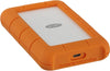 4TB LaCie Rugged USB-C Portable Drive