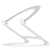 TWELVE SOUTH Curve Flex flexible desktop stand for MacBook / Laptops (White)