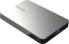 Toshiba Canvio Flex X2 USB 3.0 Portable External Hard Drive 1TB (Silver)
