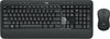Logitech MK540 Advanced Wireless Keyboard and Mouse Combo
