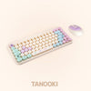 Blade Tanooki Pack Keyboard & Mouse Bundle