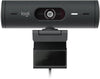 Logitech Brio 500 USB-C Webcam Graphite