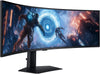 Samsung Odyssey G9 49" 1440p 144Hz 1ms VRR HDR Ultrawide Gaming Monitor